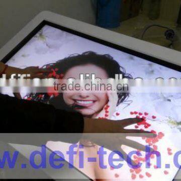 55" Multi-Touch Screen frame/ Touch Screen Monitor /IR multi Touch Screen Frame / table/panel