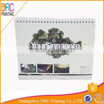 2016 Custom Design Yearly/Monthly/Daily Calendar Printing photo-6