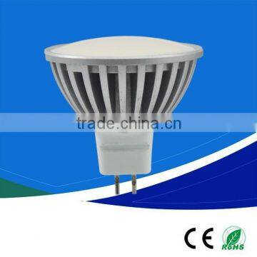 High Power 5w 625Lm Narrow Beam Angle Cob Led Spot Light Gu10