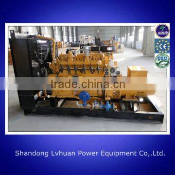 30 Kva Water Cooled 24 kw Biomass Electric Generator