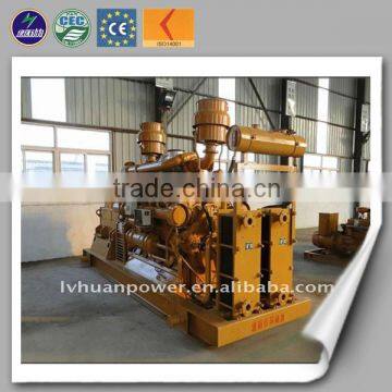 CE Approved 500kw Natural Gas Generator Price for Power Plant Using photo-5