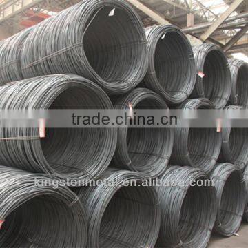 Standarad steel wire rod in coils for mesh