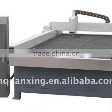 Carbon steel CNC plasma cutter of high speed