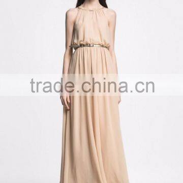 Newest Design Dress,maxi Dress OEM China Clothing Manufactory photo-2
