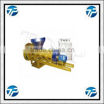 Single Screw Fish Feed Pellet Machine