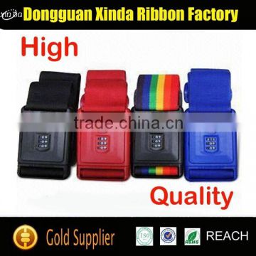 Luggage Lock/Luggage Strap Supplier/Custom Luggage Strap