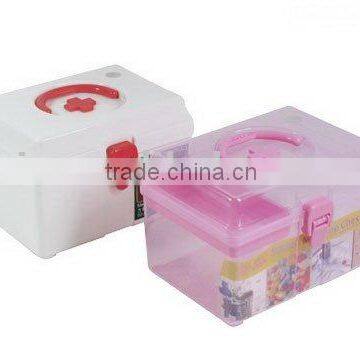 plastic storage case