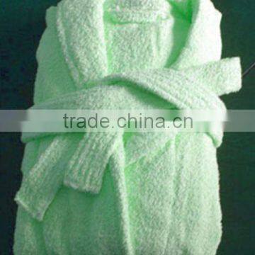 terry bathrobe hotel amenities