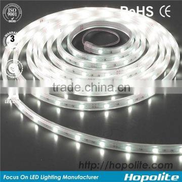 High Brightness IP67 DC12V 5050 Rgb Dream Color 6803 ic Led Smart Strip Jump Chasing Rope Light