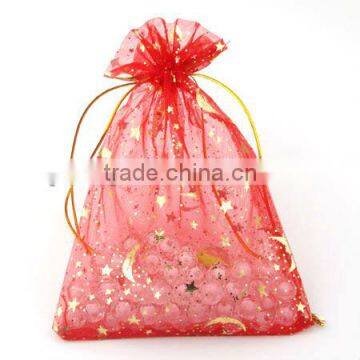 very cheap gauze bag for gift