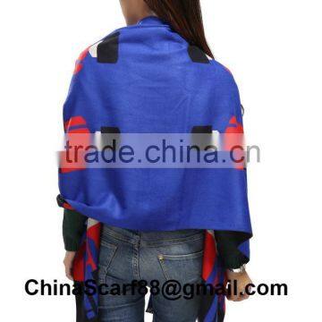 Cashmere Scarf India photo-5