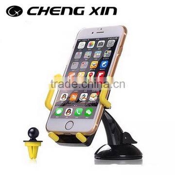 2 in 1 mobile car mount phone car holder