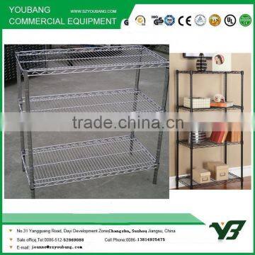 display wire metal store shelf