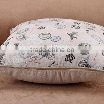 Custom Printed Ocean Series Cushion Cover photo-6