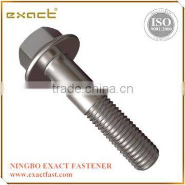 Hex Flange Bolts DIN6921 photo-3