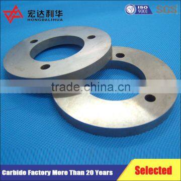 Tungsten Carbide Mechanical Seal Ring