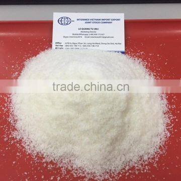 Best Price Vietnam High Fat Medium Desiccated Coconut from Interimex JSC