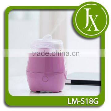 200ml Scent Diffuser Electric Oil Diffusers With Led Light