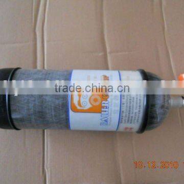 fire fighting carbon fiber composite cylinder