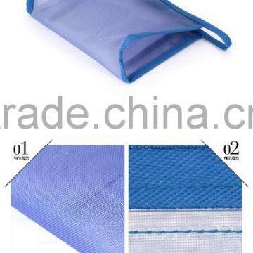 Wholesale Newest Fashionable Cheap Mesh Make up Cosmetic Bag GW810 photo-4