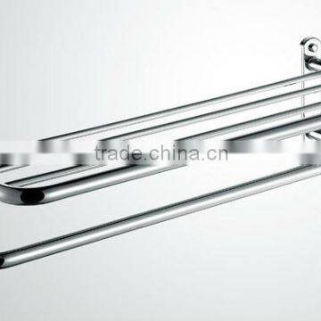 bathroom accessories, bathroom towel rack, stainless steel towel rack, towel shelf 11030