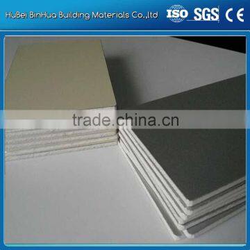 A2 fire proof PE coated aluminum composite panel /sheet