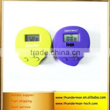 Multifunction Digital Calories walking Pedometer with Alarm and Stopwatch Function