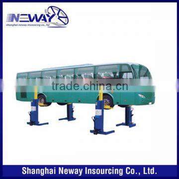 heavy duty mobile column lift for sale