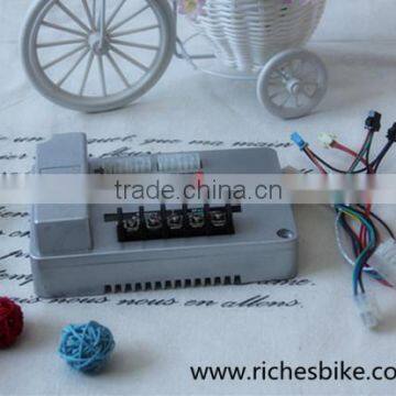 48V brushless cruise controller for electric bicycle electric scooter electric car