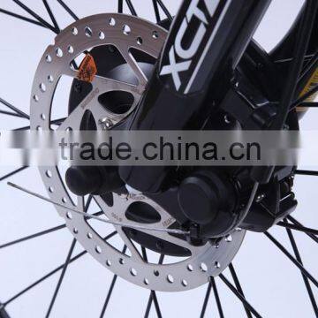 26 Inch Folding Mountain Electric Bicycle (Model SEB600X)