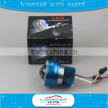 2 inch led projector lens light for Honda motorbike headlamp retrofit