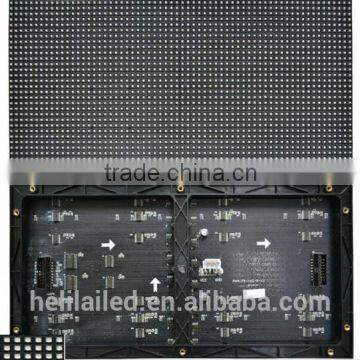 Indoor Dot Rank 64*32 Full Color P4 SMD 2121 Black Led Module p4 full color led display module