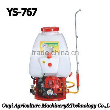 Taizhou Ouyi Sprayer Type and Plastic Material Power Sprayer Parts 767 Sprayer High Pressure Pipe