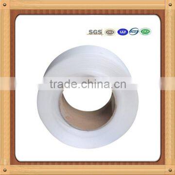 high breaking strength tensile transparent plastic pp material strapping band