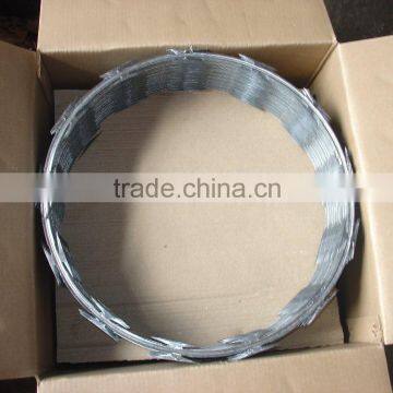 RAZOR WIRE SECUIRTY FENCING CBT-65, BTO-22 photo-6