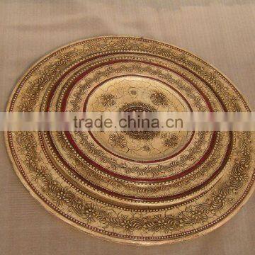 Round Plate