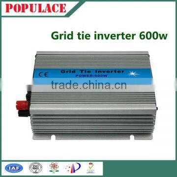 600w grid-tie inverter 600w grid tie micro inverter 600watt