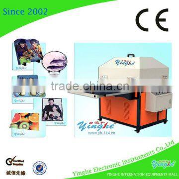 large format YH40 3D Heat Transfer Machine