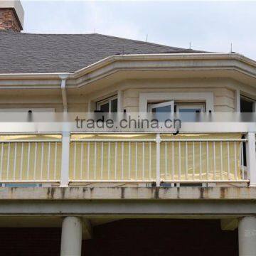 Balcony Sun Shade Net HDPE Shade Sail With UV Protection for Balcony