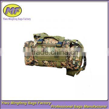 Outdoor Sports Pack Bag Fishing Tackle Bag Multi-function Hiking Shoulder Bags