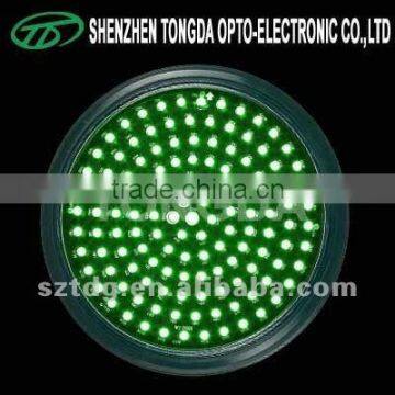 Factory Supply 200mm/300mm Led Traffic Signal Light Waterpoof (CE& Rohs) photo-4