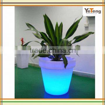 Customize Plastic Rotational Molding Garden Pots mold/mould