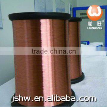 enameled CCA wire 130class 0.142mm