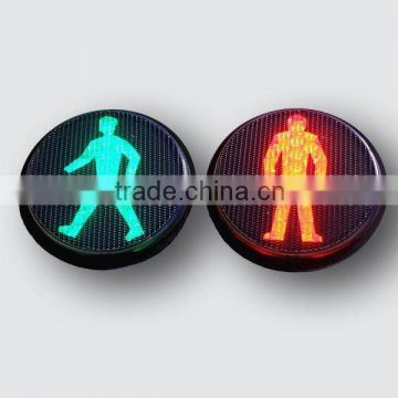 200mm Led Pedestrian traffic light