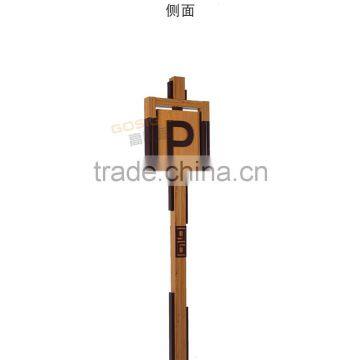 Professional Made Outdoor Pylon LED Sign / Acrylic LED Sign photo-5