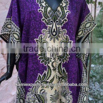 NEw african printed girls wear casual wear & kaftan dress / Nightwear kaftan & evening dress in summer wear