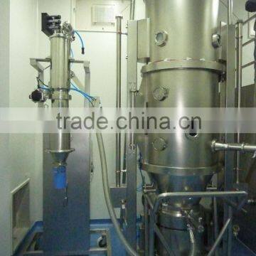 vacuum discharger/vacuum material transfer machine