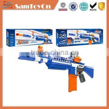 Hot sale electric soft bullet gun toy for kids