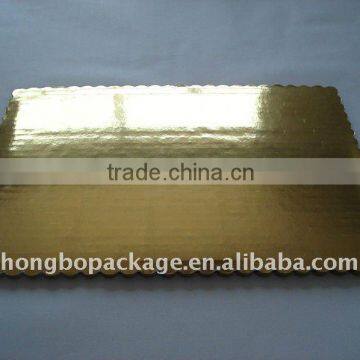 PET Foil Coated Paper Board