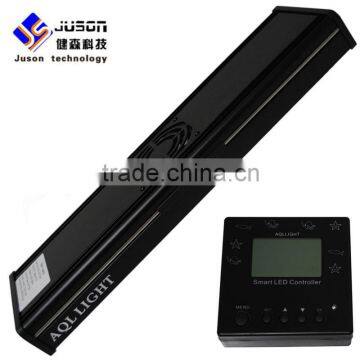 AQL Light 180W programmable 3ft sunrise and sunset led aquarium light looking for distributors